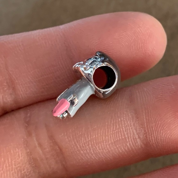 NWOT Harry Potter Rubeus Hagrid Charm Sterling Silver 925 - Picture 6 of 10